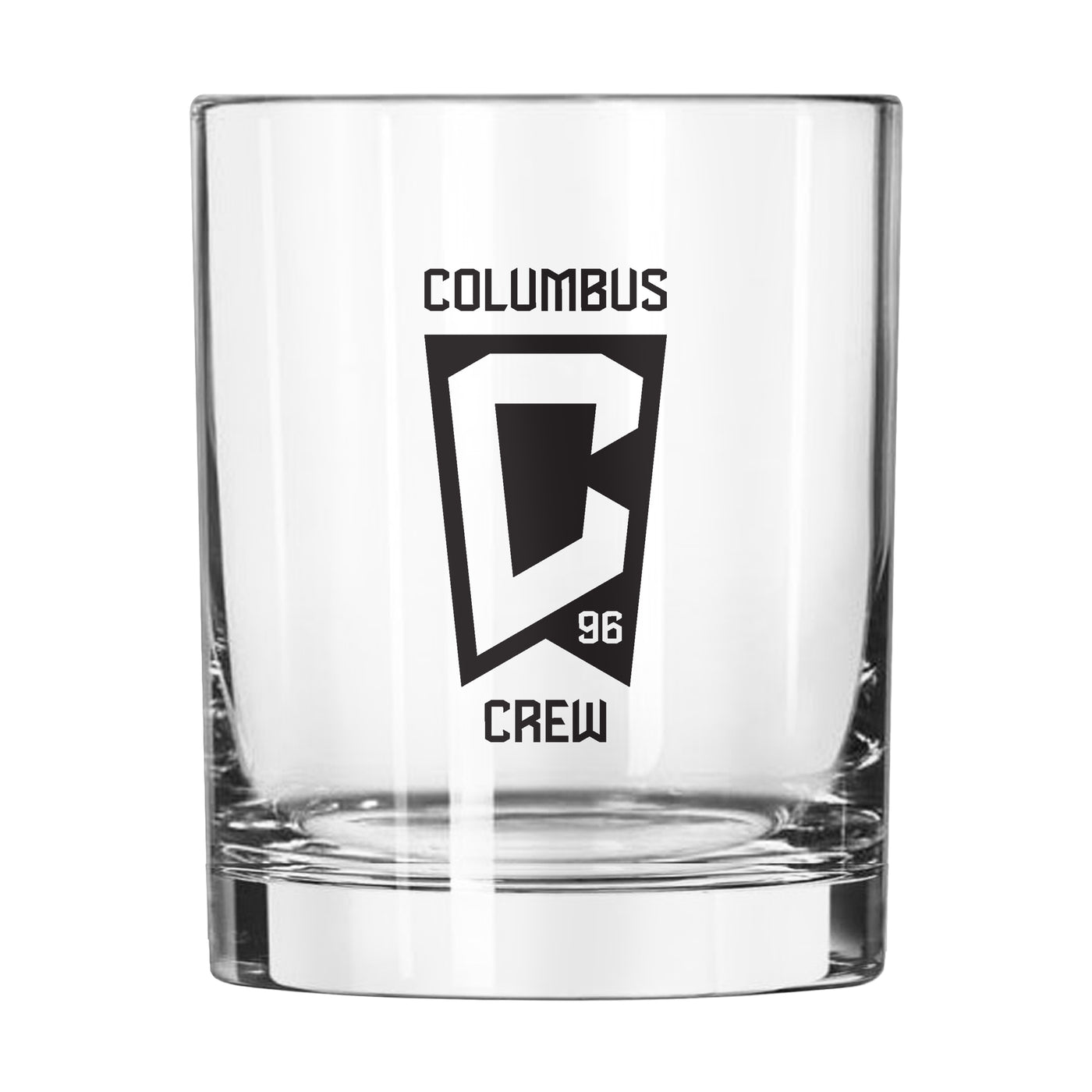 Columbus Crew 14oz Gameday Rocks Glass - Logo Brands