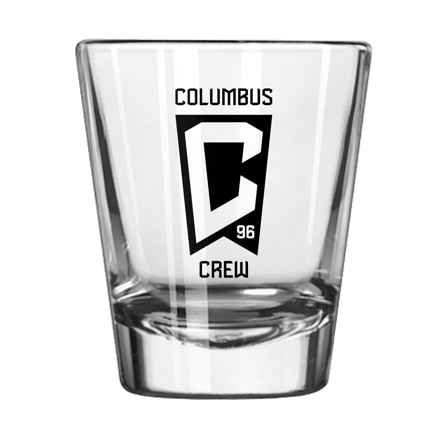 Columbus Crew 2oz Gameday Shot Glass