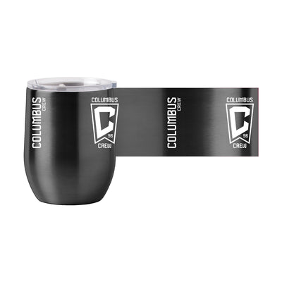 Columbus Crew 16oz Gameday Stainless Curved Beverage