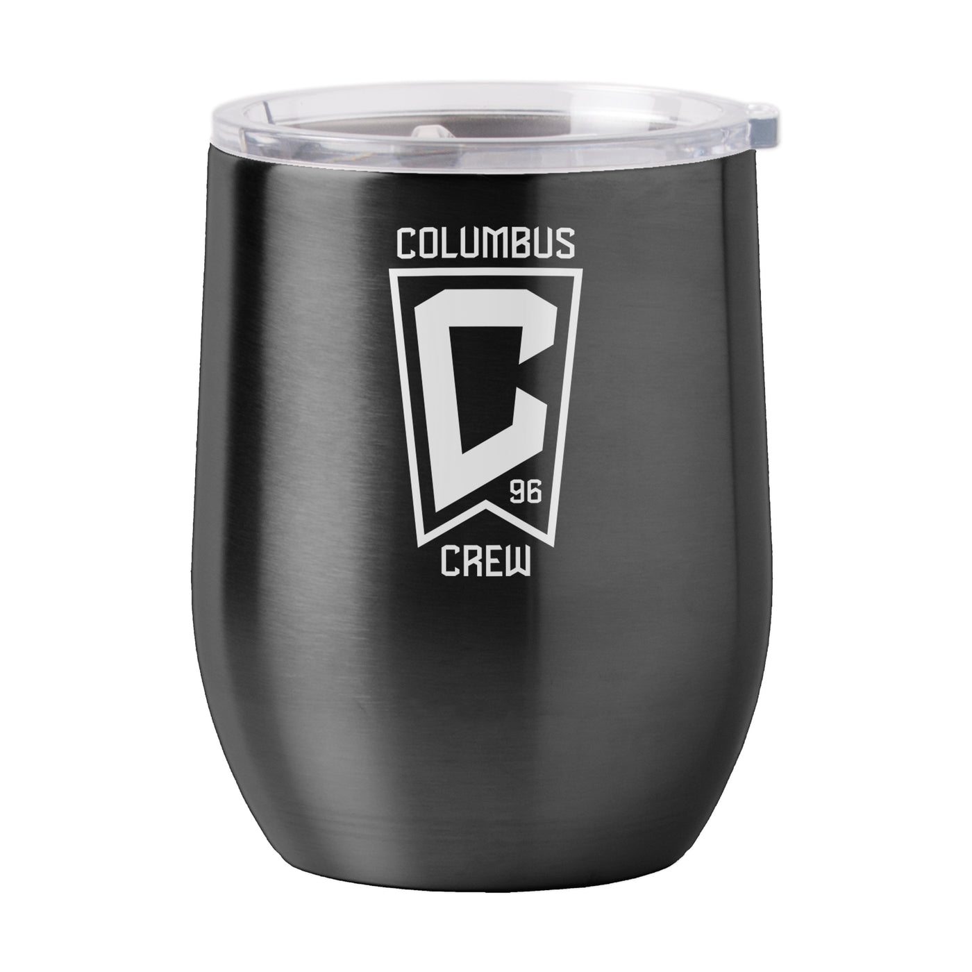 Columbus Crew 16oz Gameday Stainless Curved Beverage