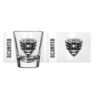 DC United 2oz Gameday Shot Glass