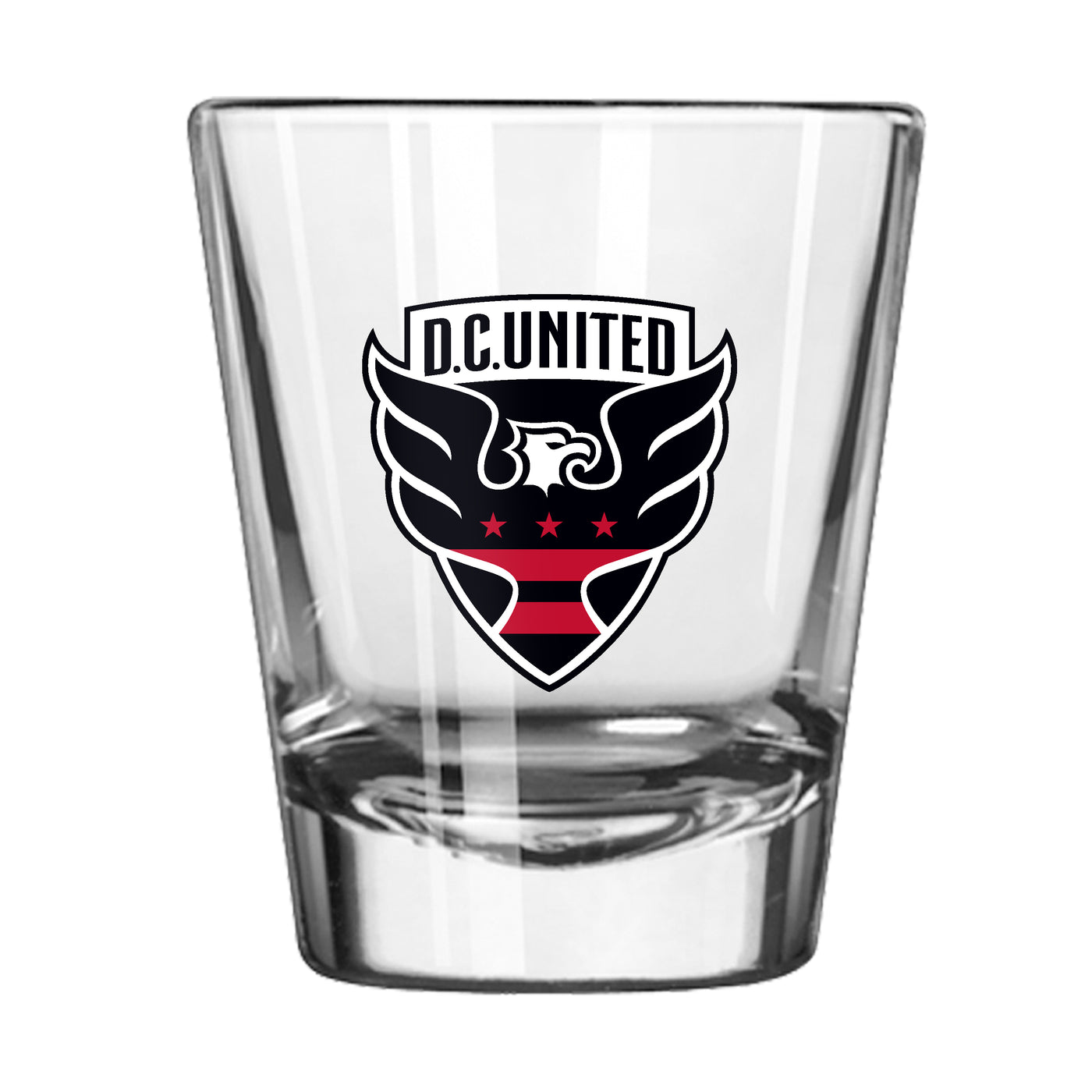 DC United 2oz Swagger Shot Glass