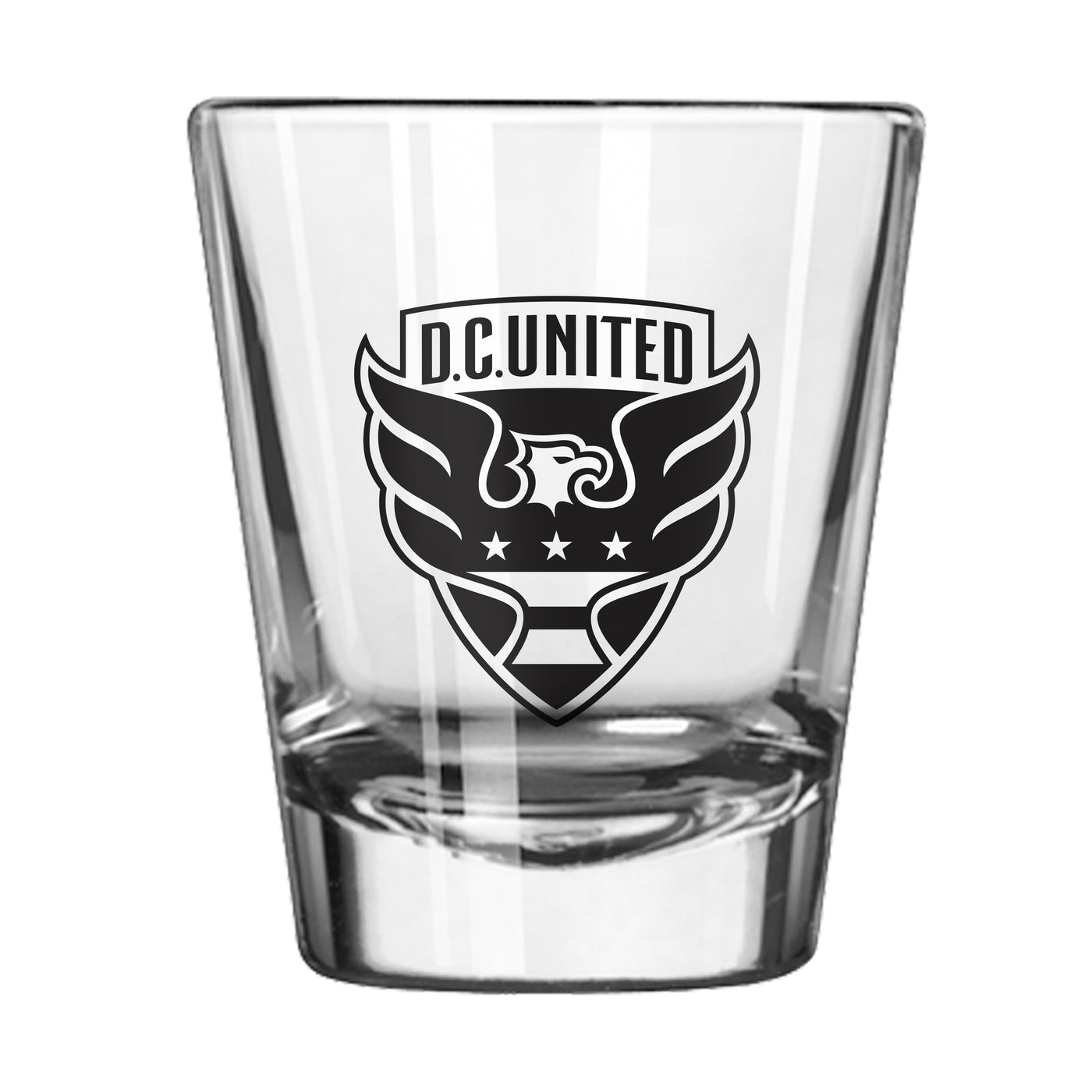 DC United 2oz Gameday Shot Glass