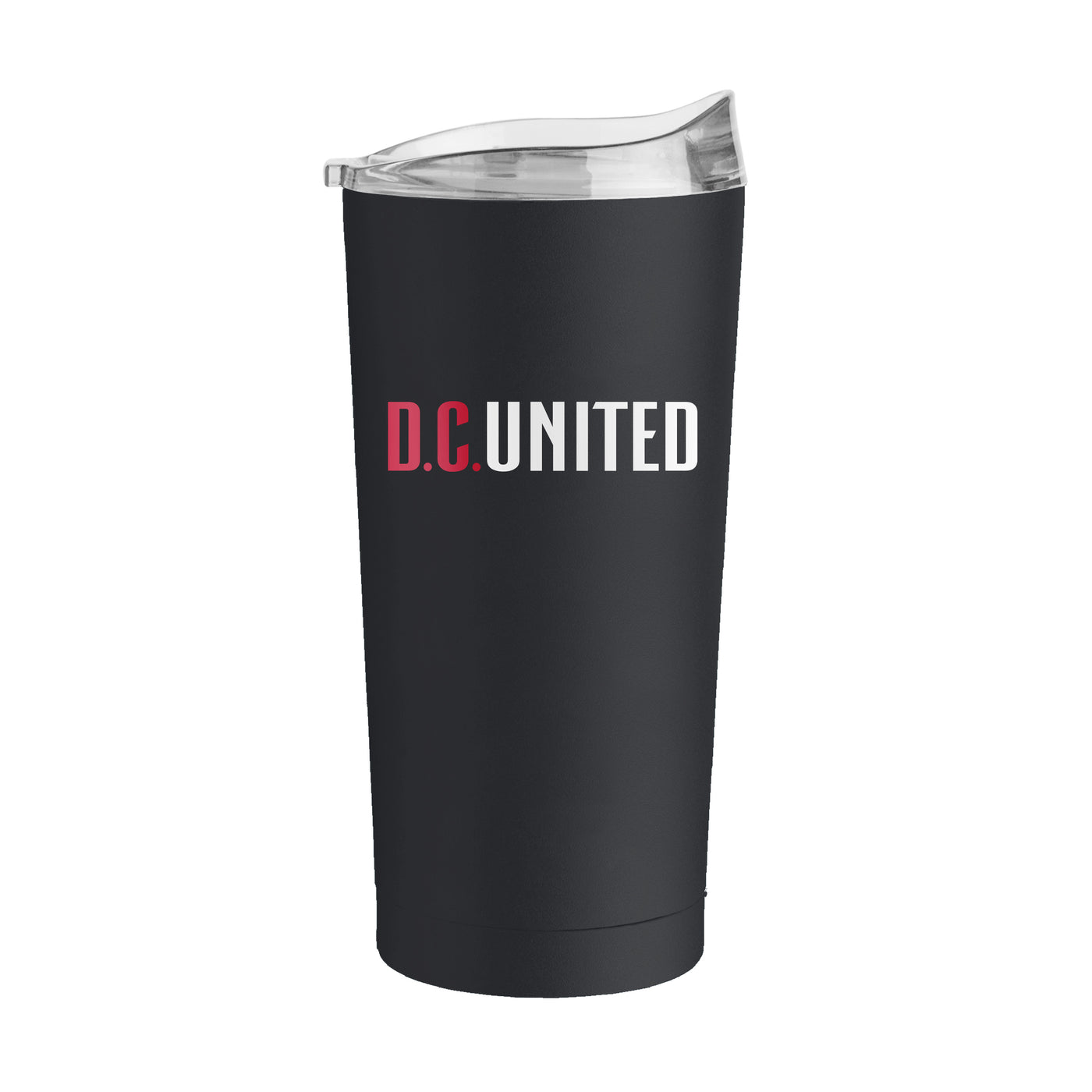 DC United 20oz Flipside Powder Coat Tumbler