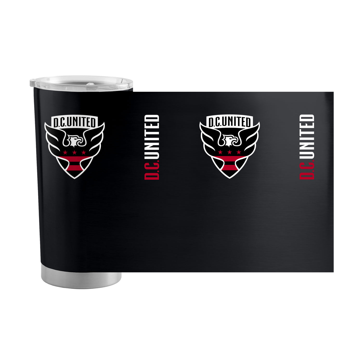 DC United 20oz Gameday Stainless Tumbler