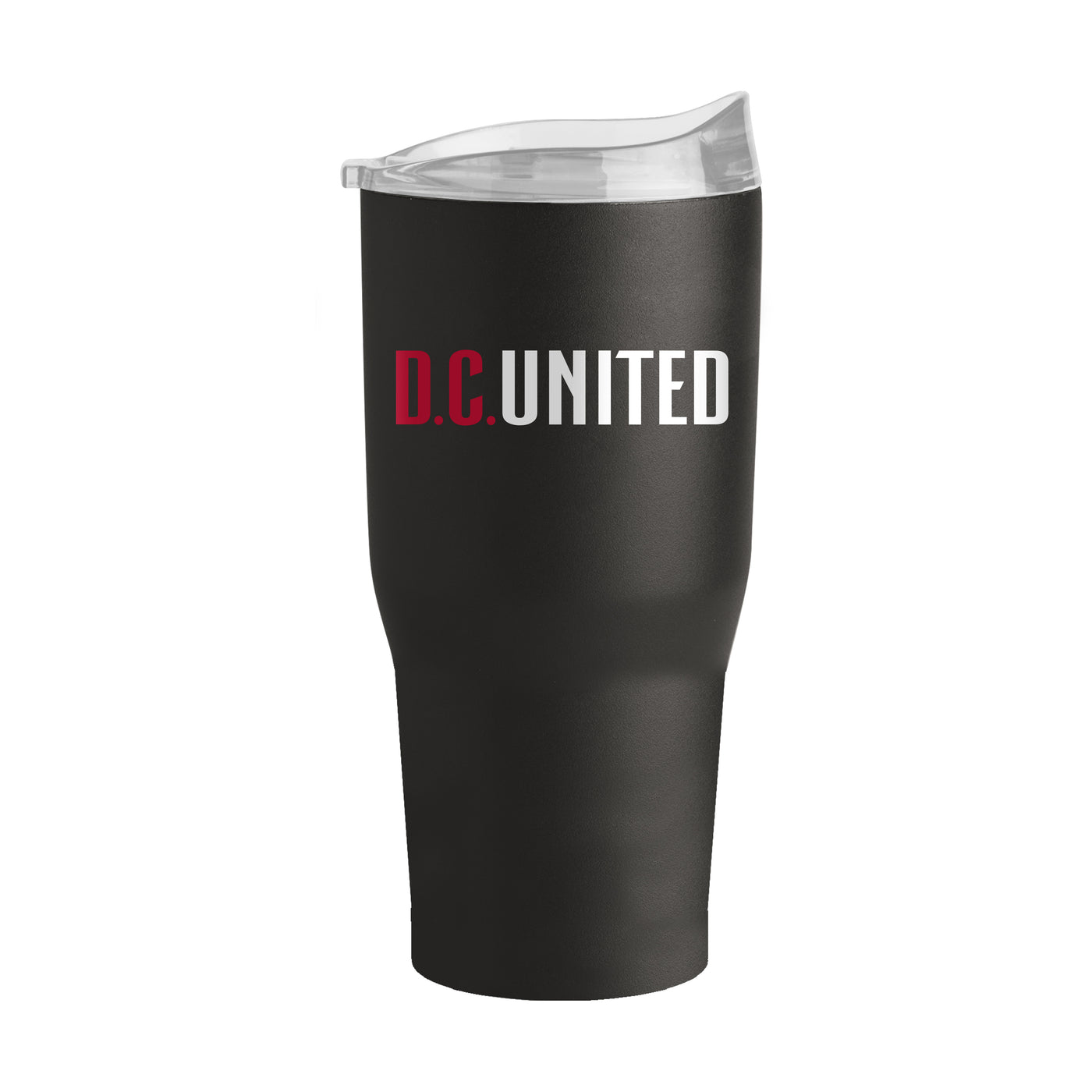 DC United 30oz Flipside Powder Coat Tumbler