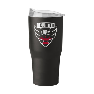 DC United 30oz Flipside Powder Coat Tumbler