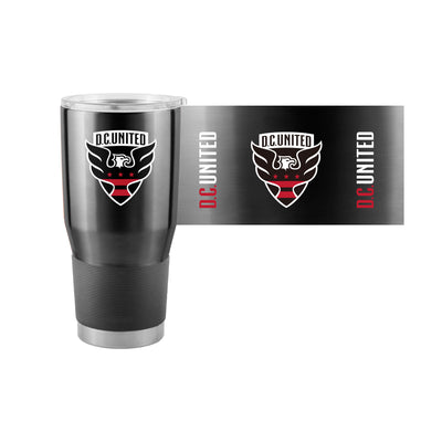 DC United 30oz Gameday Stainless Steel Tumbler