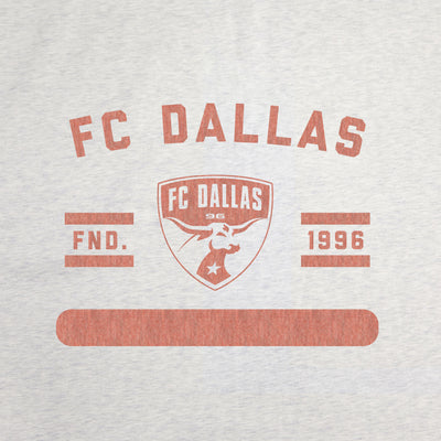 FC Dallas Sublimated Sweatshirt Blanket