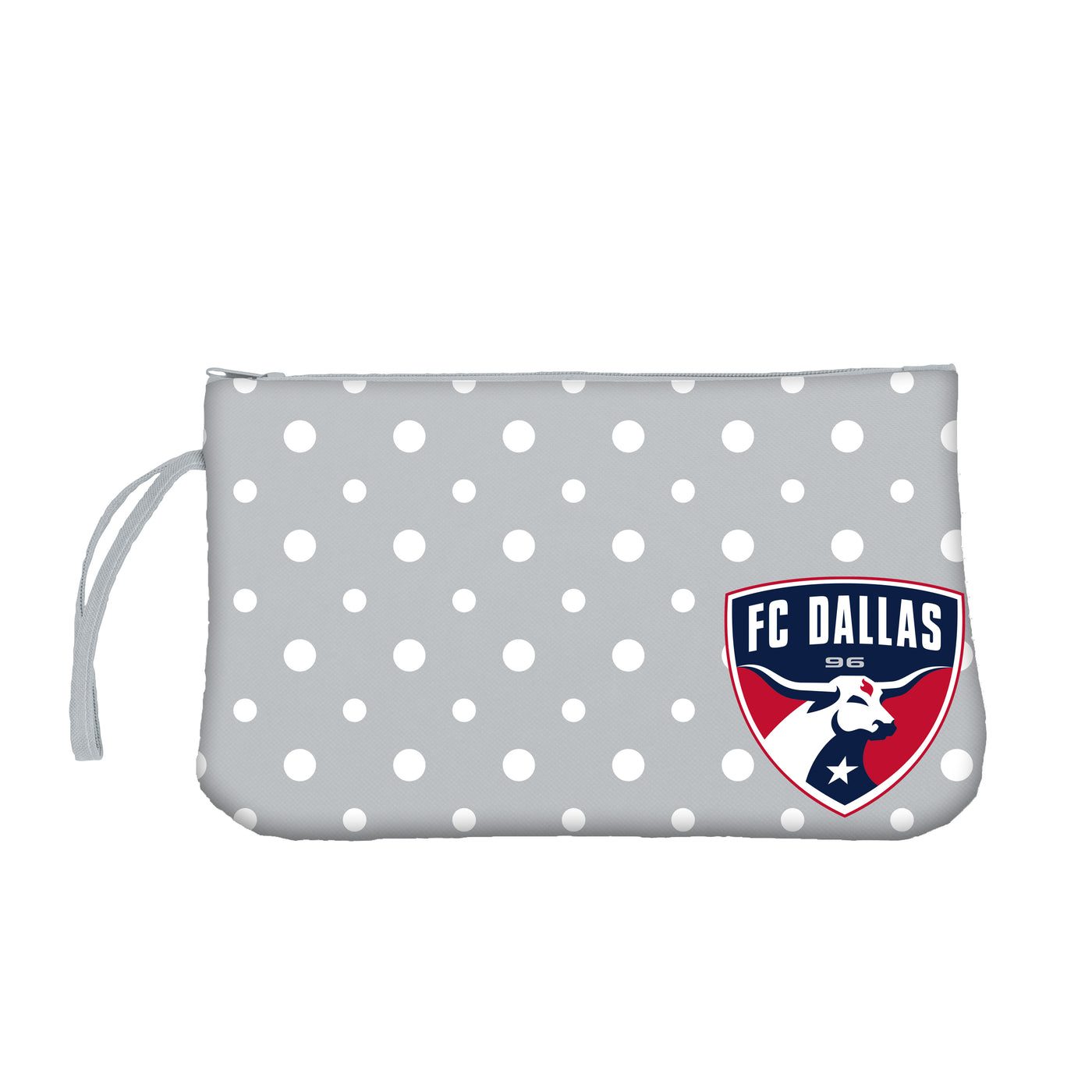 FC Dallas Dot Wristlet - Logo Brands