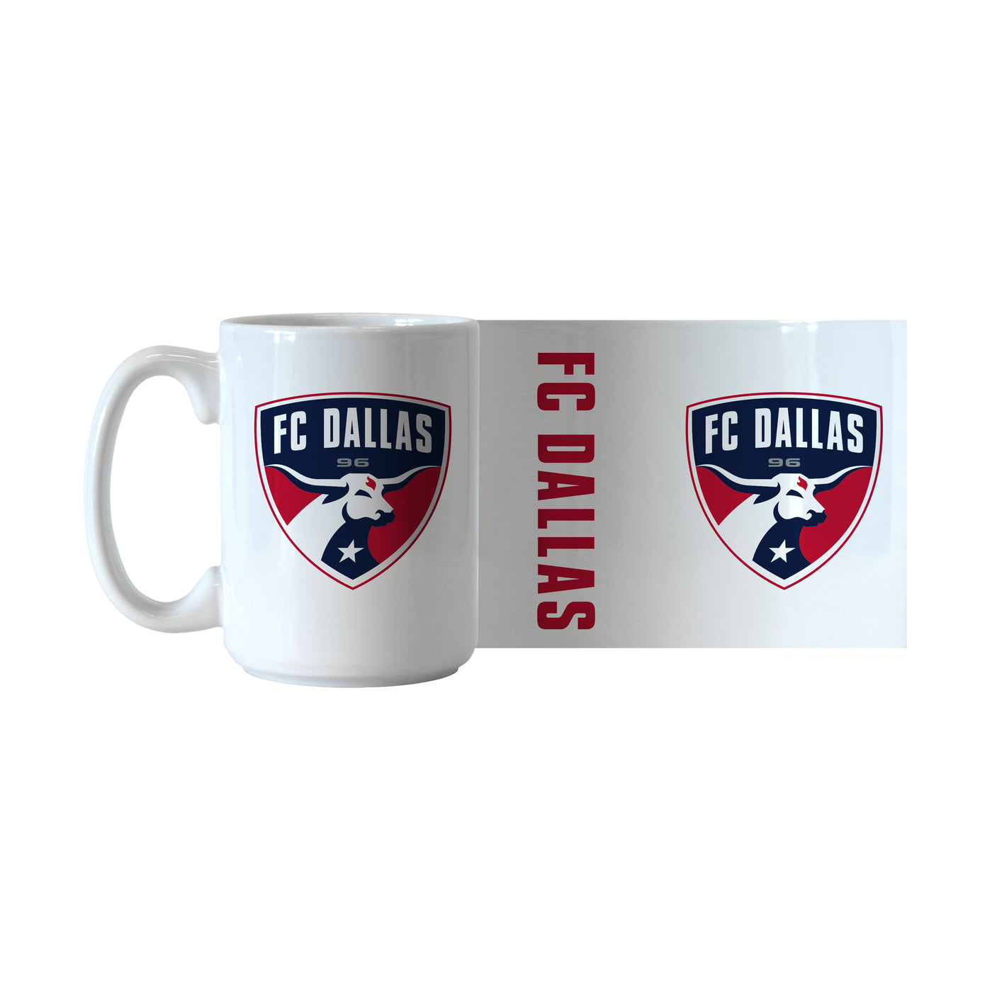 FC Dallas 15oz Gameday Sublimated Mug