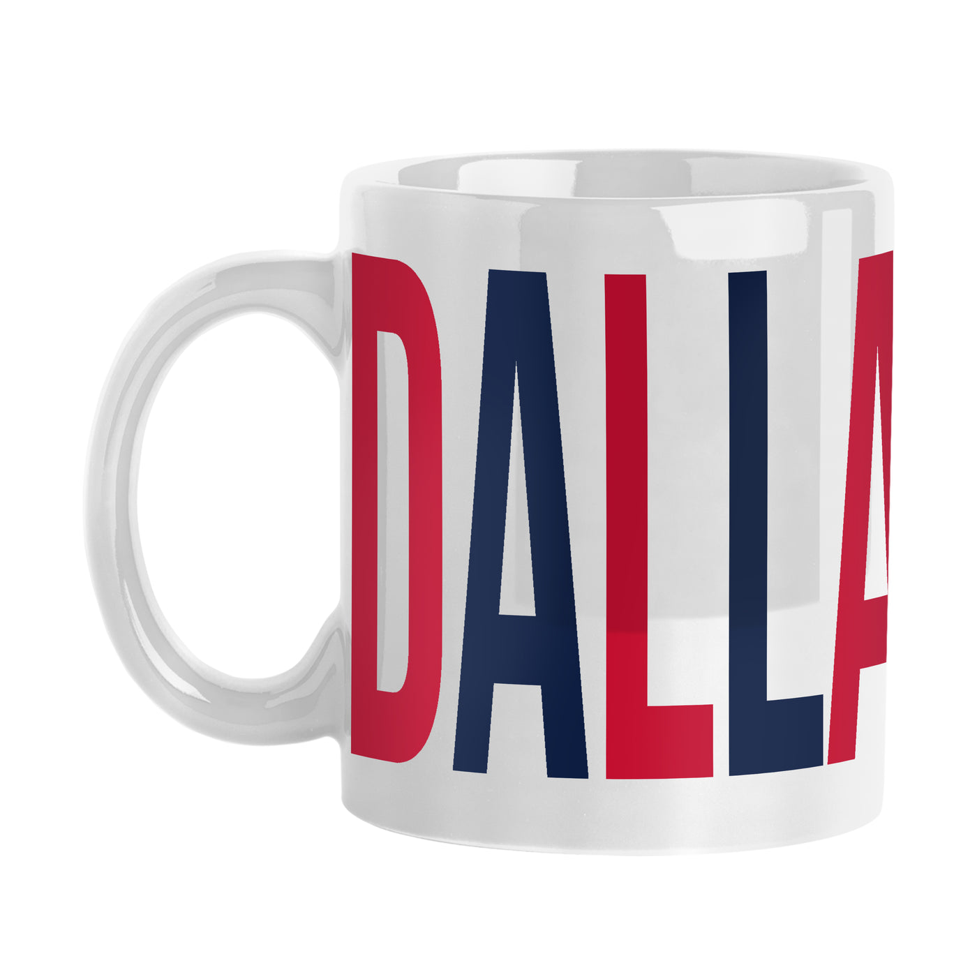 FC Dallas 15oz Overtime Sublimated Mug