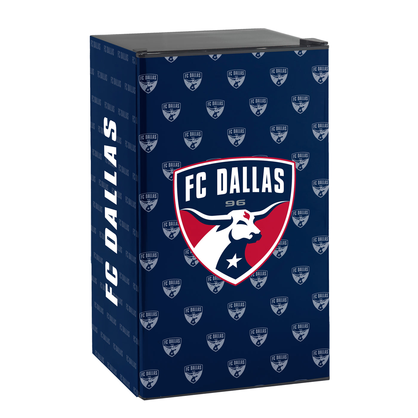 FC Dallas Counter Top Fridge