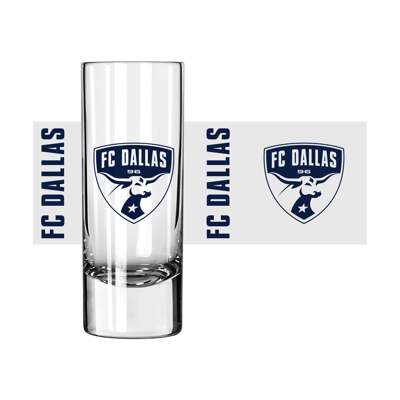 FC Dallas 2.5oz Gameday Shooter
