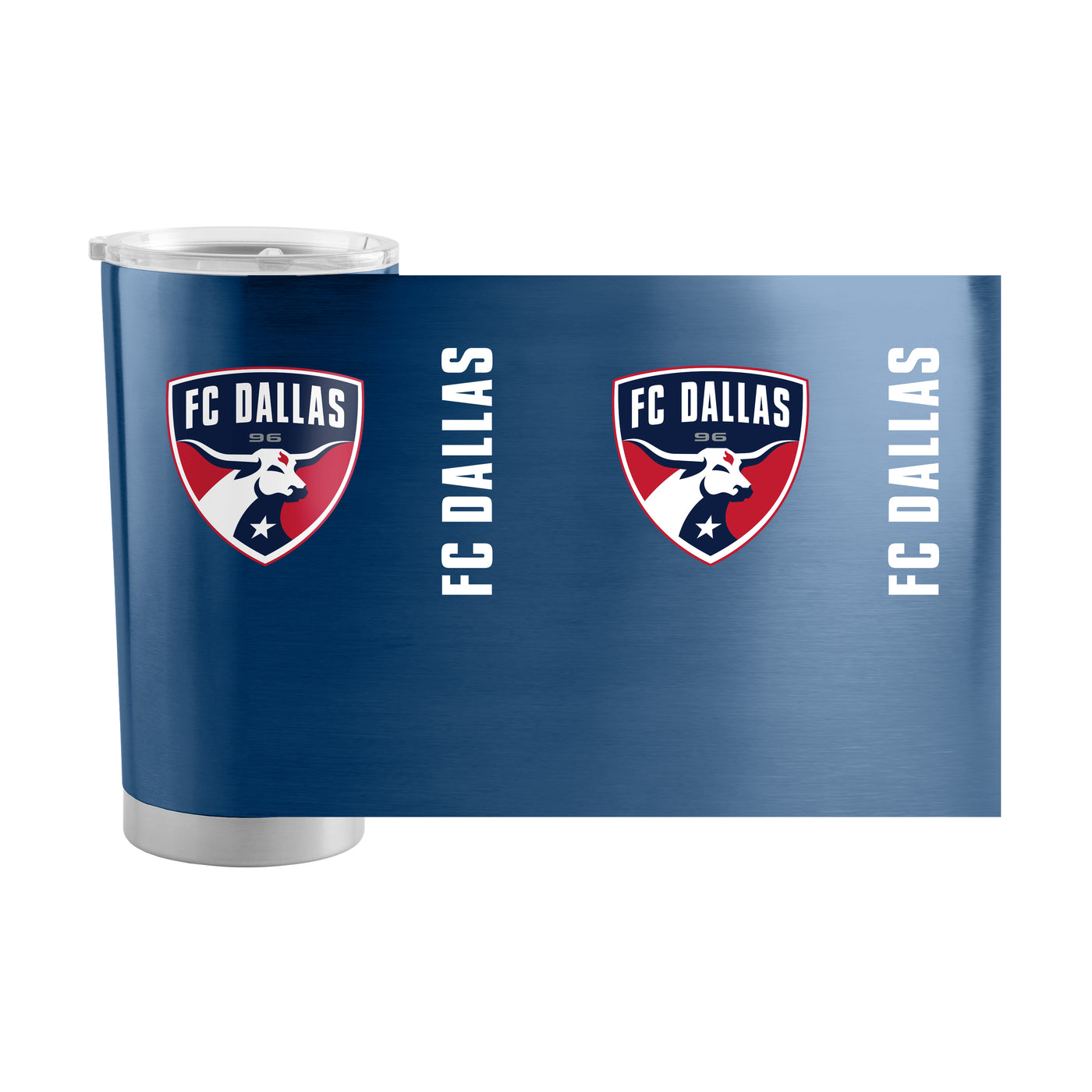 FC Dallas Gameday 20oz Stainless Tumbler