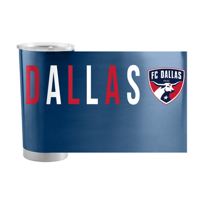 FC Dallas Overtime 20oz Stainless Tumbler