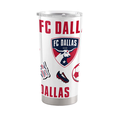 FC Dallas 20oz Native Stainless Tumbler