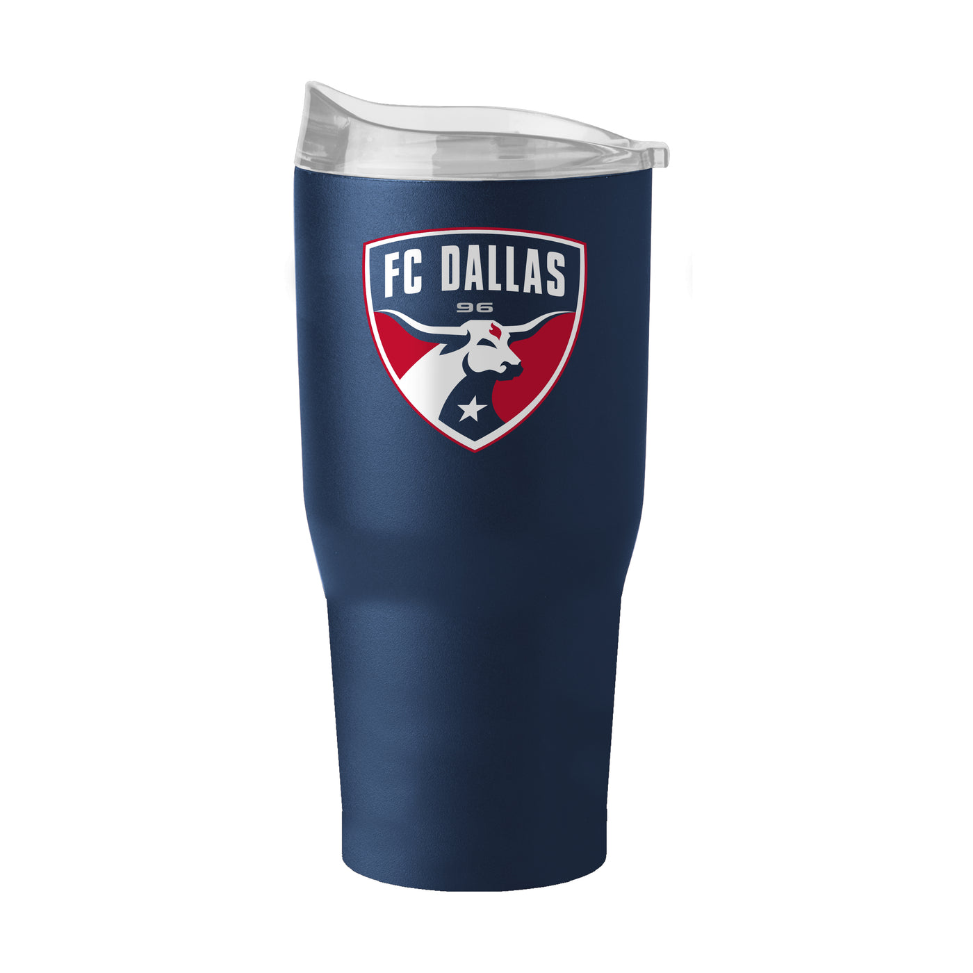 FC Dallas 30oz Flipside Powder Coat Tumbler