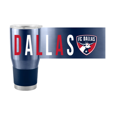 FC Dallas 30oz Overtime Stainless Tumbler