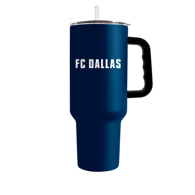 FC Dallas 40oz Flipside Powder Coat Tumbler