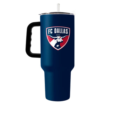 FC Dallas 40oz Flipside Powder Coat Tumbler