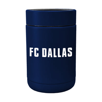 FC Dallas Powder Coat Flipside Coolie - Logo Brands