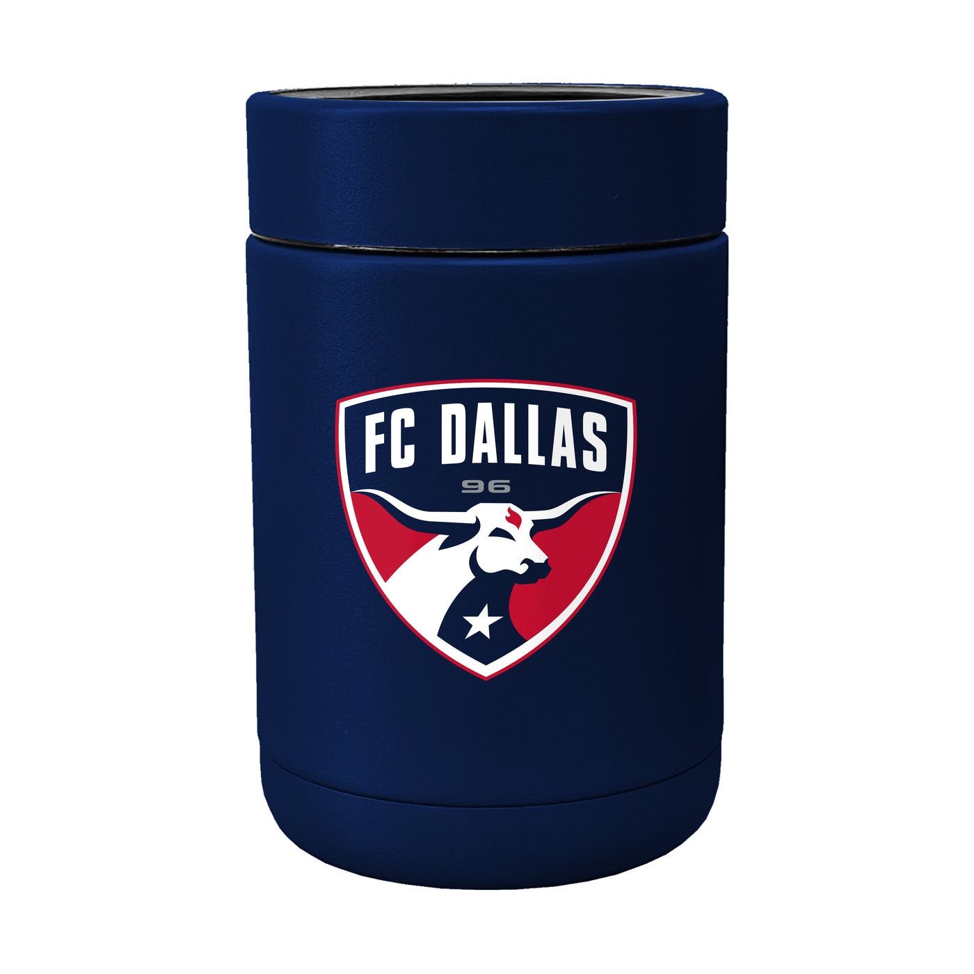 FC Dallas Powder Coat Flipside Coolie - Logo Brands