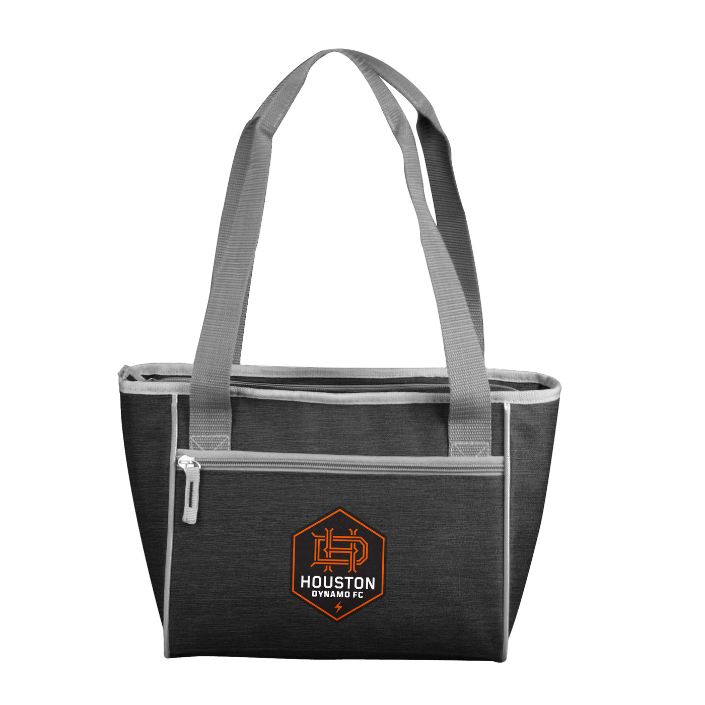 Houston Dynamo Crosshatch 16 Can Cooler Tote