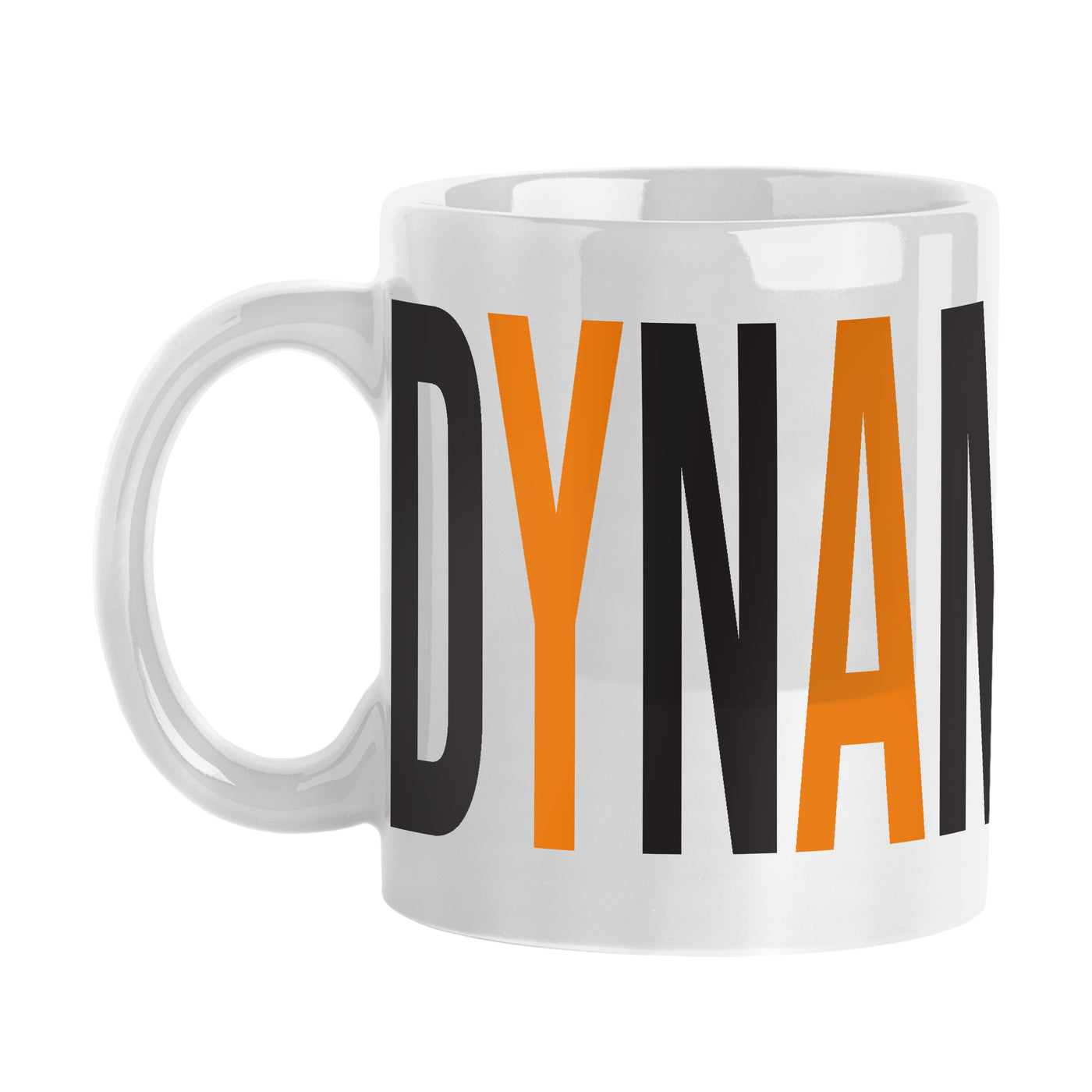 Houston Dynamo 15oz Overtime Sublimated Mug
