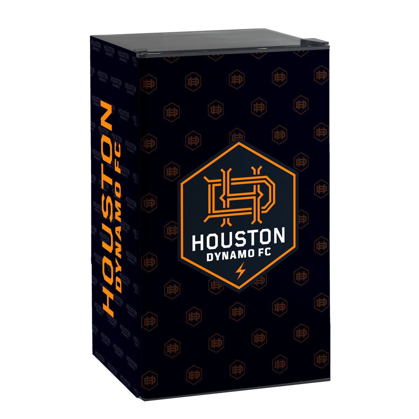 Houston Dynamo Counter Top Fridge