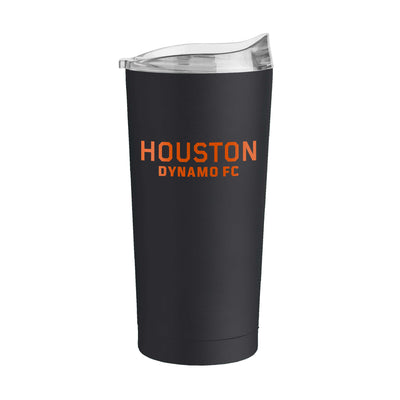 Houston Dynamo 20oz Flipside Powder Coat Tumbler