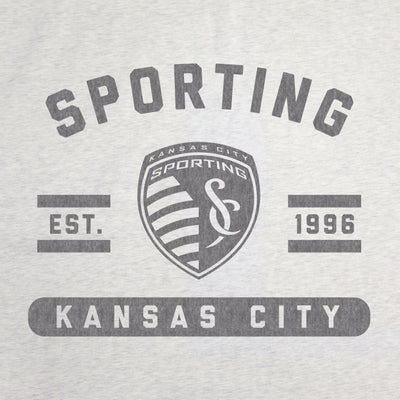 Sporting Kansas City Sublimated Sweatshirt Blanket