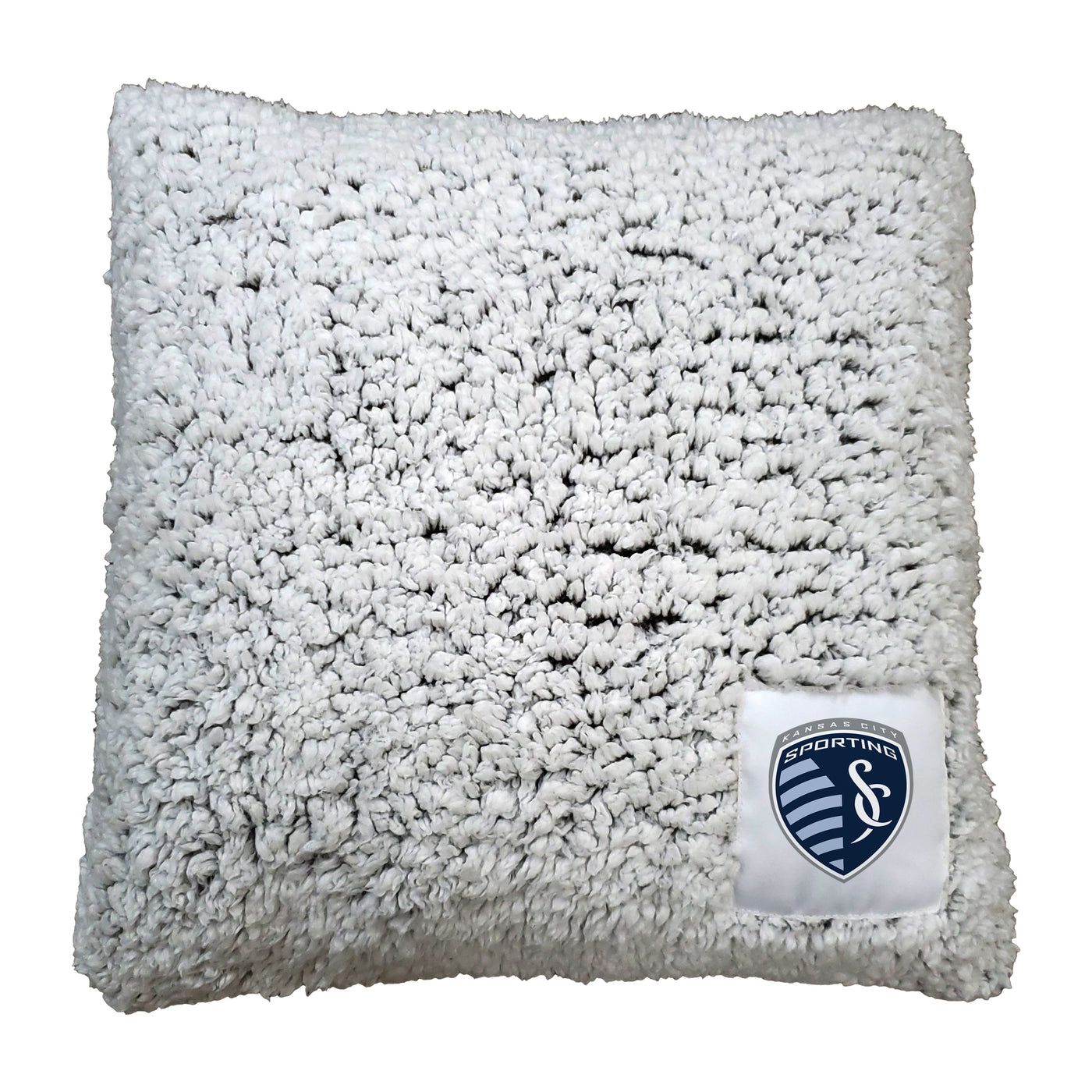 Sporting KC Frosty Pillow