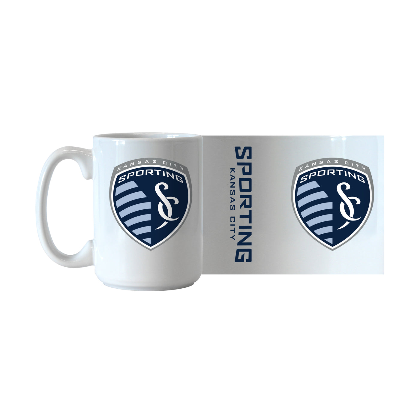 Sporting Kansas City 15oz Gameday Sublimated Mug