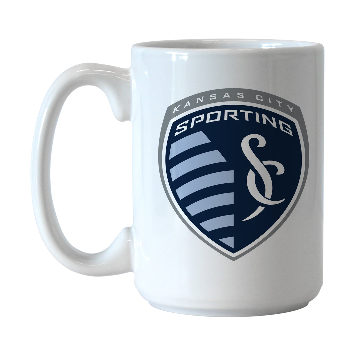 Sporting Kansas City 15oz Gameday Sublimated Mug