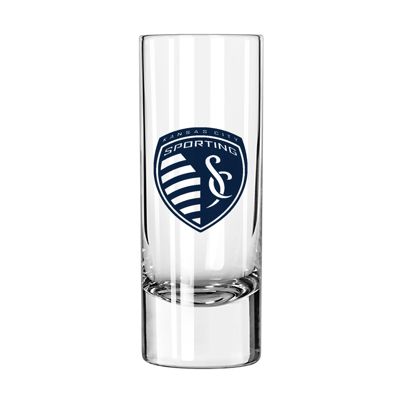 Sporting KC 2.5oz Gameday Shooter
