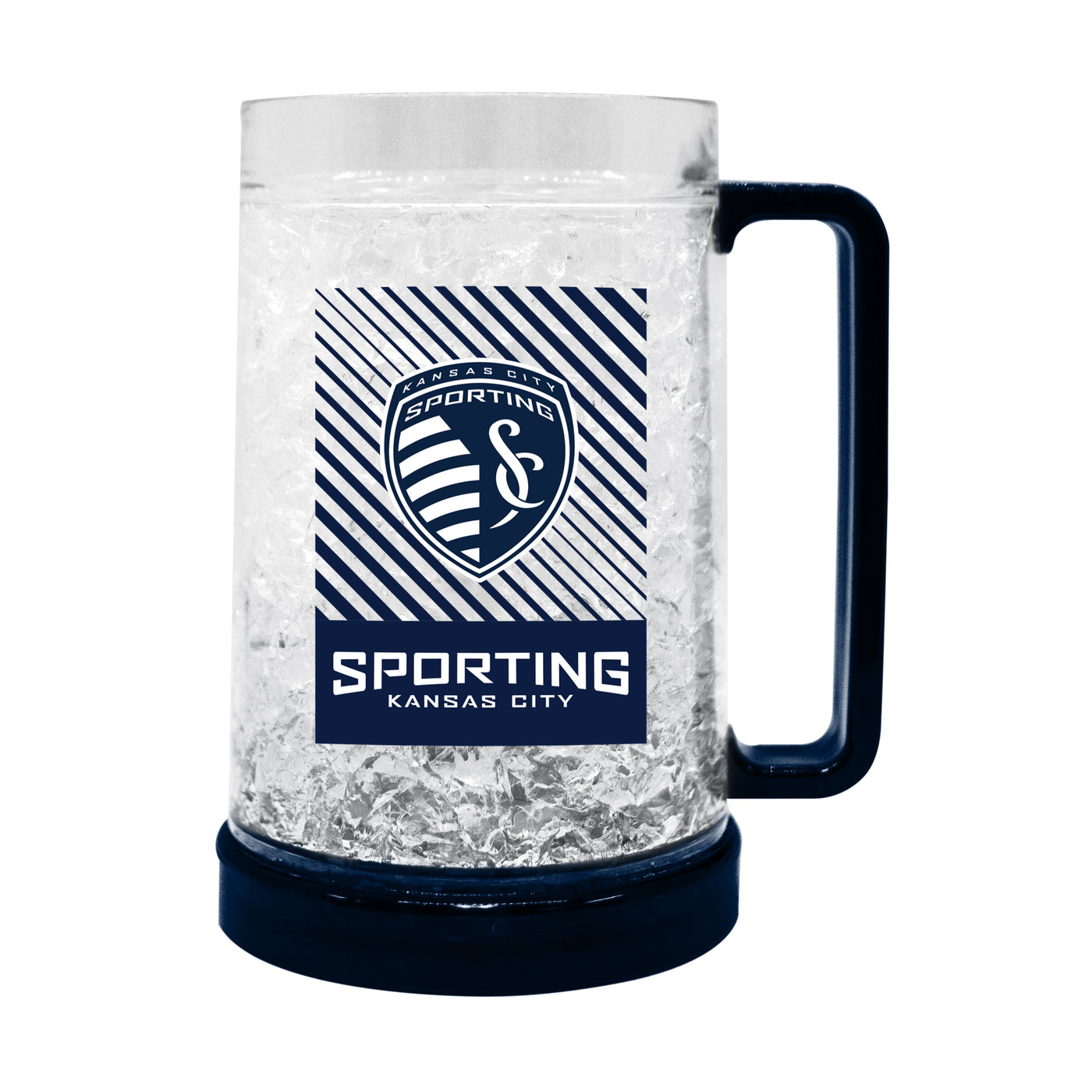 Sporting KC 16oz Freezer Mug
