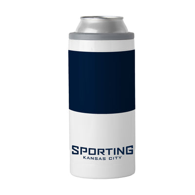 Sporting KC Slim Colorblock Can Coolie