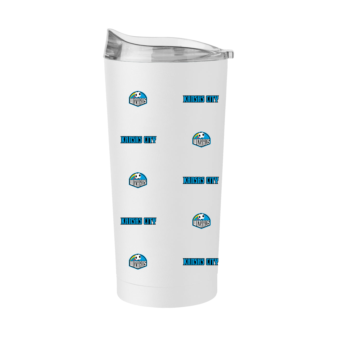 Sporting KC 3rd Kit 20oz Powder Coat Tumbler