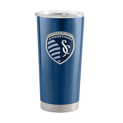 Sporting Kansas City Gameday 20oz Stainless Tumbler - Logo Brands
