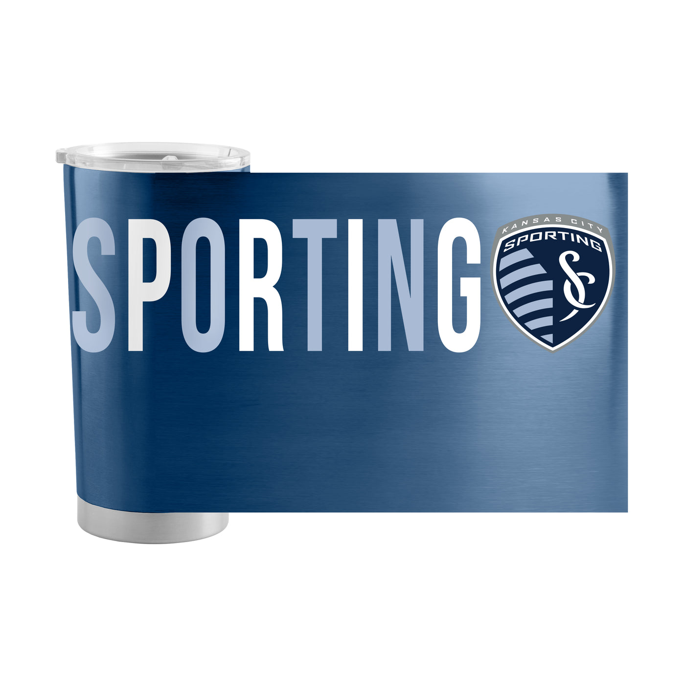 Sporting Kansas City Overtime 20oz Stainless Tumbler