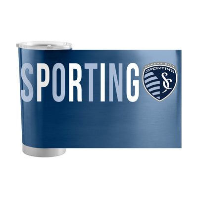 Sporting Kansas City Overtime 20oz Stainless Tumbler