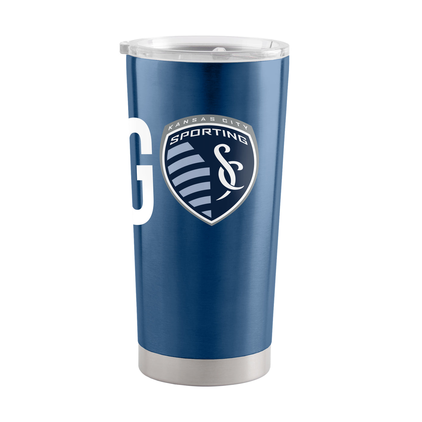 Sporting Kansas City Overtime 20oz Stainless Tumbler