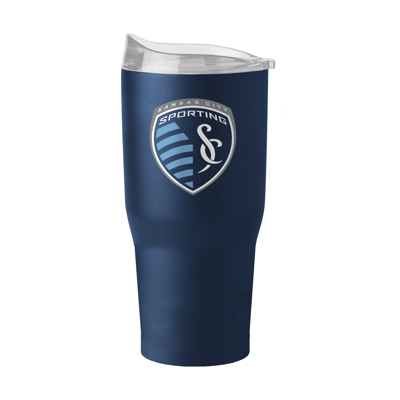 Sporting Kansas City 30oz Flipside Powder Coat Tumbler