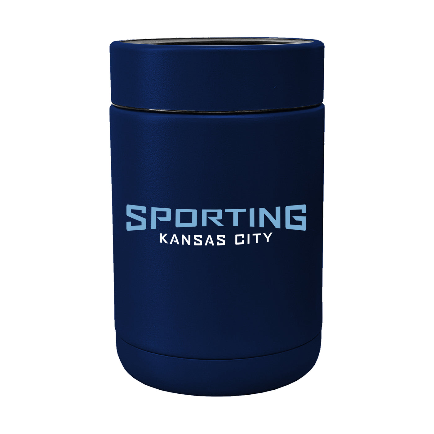 Sporting Kansas City Powder Coat Flipside Coolie - Logo Brands