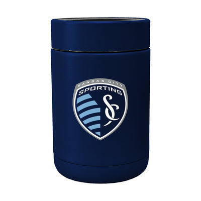 Sporting Kansas City Powder Coat Flipside Coolie - Logo Brands