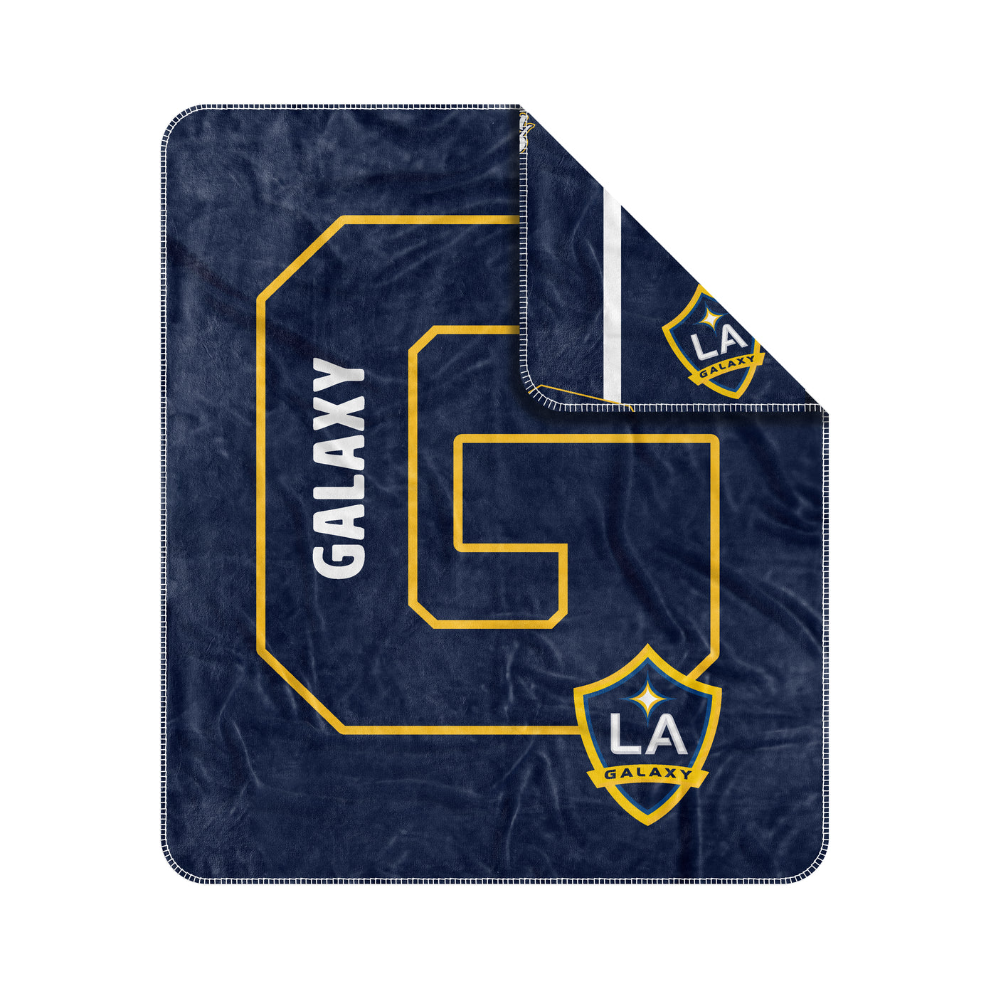 LA Galaxy Dream Weave Throw 50x60