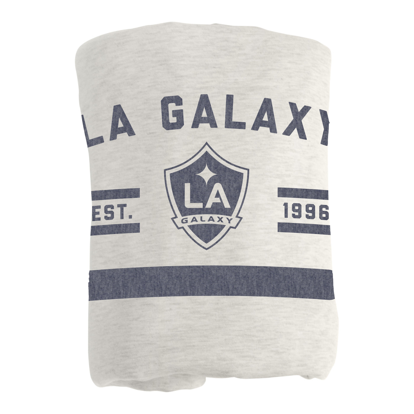 Los Angeles Galaxy Sublimated Sweatshirt Blanket