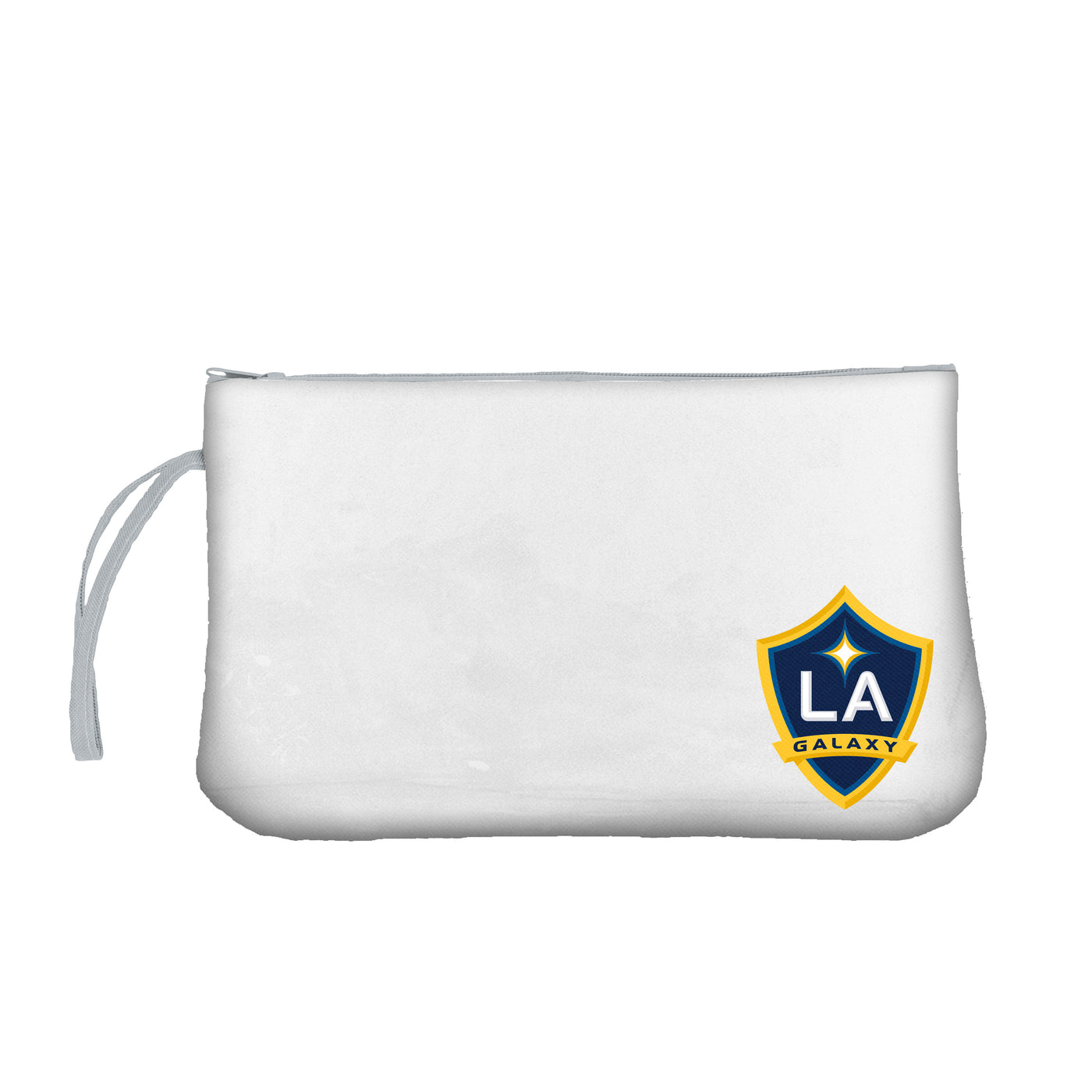 Los Angeles Galaxy Clear Wristlet