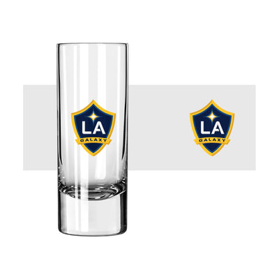 LA Galaxy 2.5oz Shooter